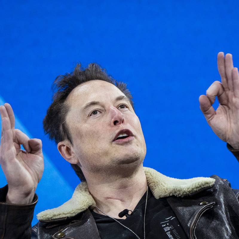 Elon Musk hurls defiant, profanity-laced retort at fleeing advertisers 