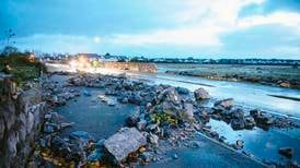 How Galway’s ‘perfect storm’ revealed imperfect defences at vulnerable coastal communities