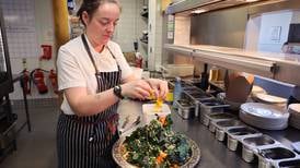 How an enthusiastic group of chefs are reducing food waste in their kitchens