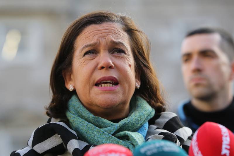 Sinn Féin has taken on ministers for justice before but this is the first time it has led the Opposition charge