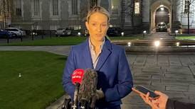McEntee clings on but Government credibility will crack if there’s further violence