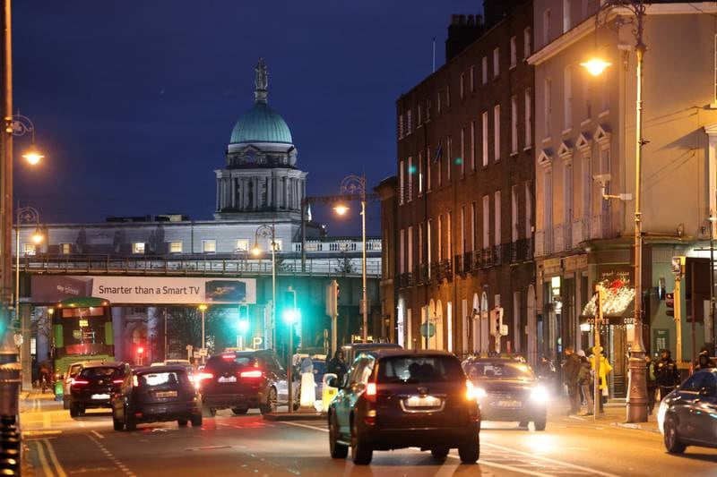 ‘The most disadvantaged neighbourhood in Ireland’: The Dublin street providing housing for many of the city’s homeless