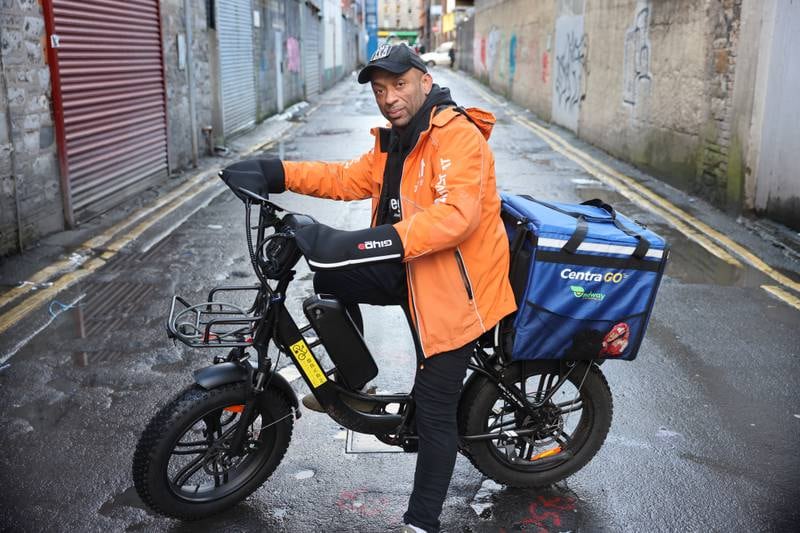 Life as a Deliveroo driver in Dublin: The day after the Dublin riots, they threw a bag of pee at my friend