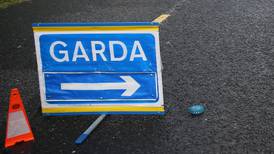  Man (20s) dies in crash in Dublin after being hit by vehicle