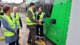Charging of electric buses in Dublin to become fully operational this week after planning delays