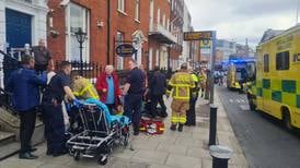 Dublin stabbing: how the chaos unfolded on Parnell Square 