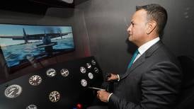 Leo Varadkar does not want to ‘stop flying’ but believes there must be a move towards sustainable aviation fuels